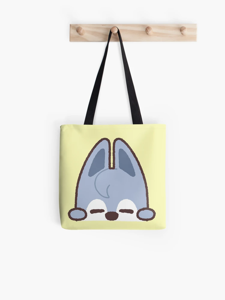 【chanchanです】jjjjound stamp tote logo Jjjjound bag
