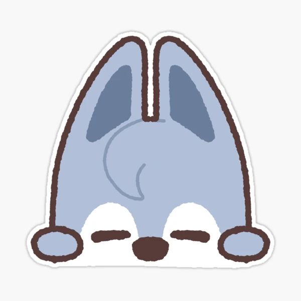 Stray kids - skzoo Wolf chan