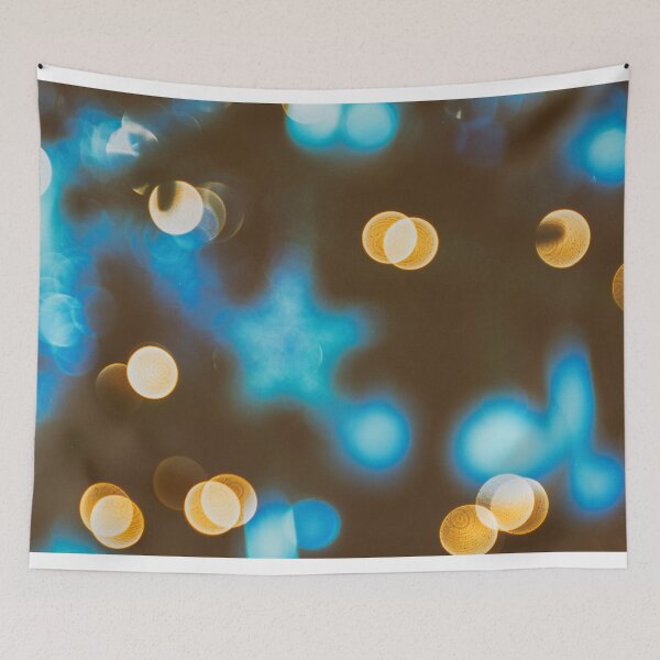 Item preview, Background of christmas lights designed and sold by Photopat.