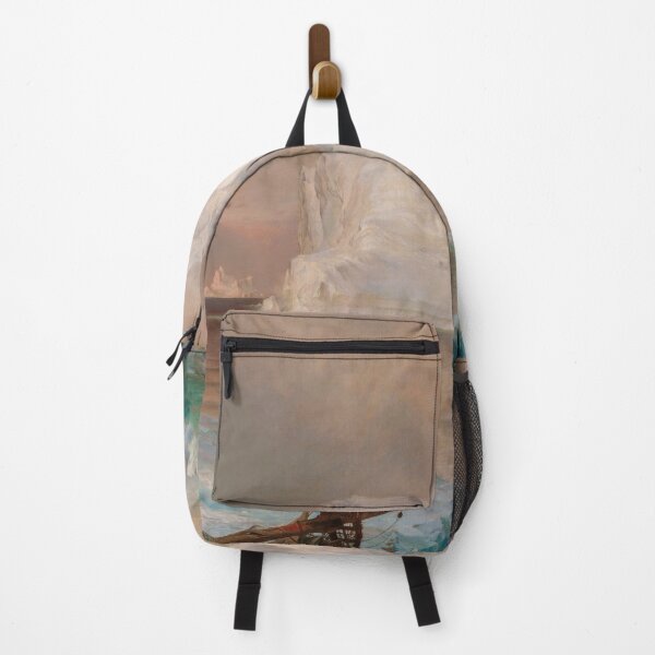Item preview, The Icebergs - Frederic Edwin Church designed and sold by ArsVincitOmnia.