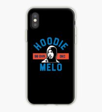 Hoodie Melo OKC iPhone Case
