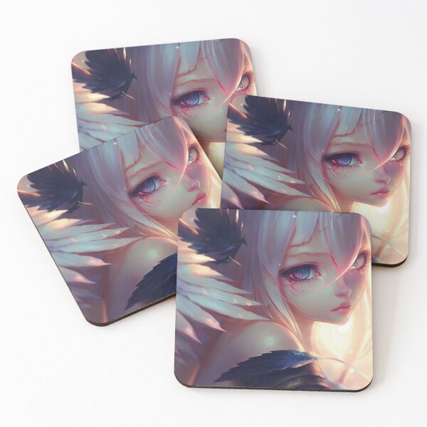 Item preview, Angel Crystal - Timid designed and sold by Tenseal.