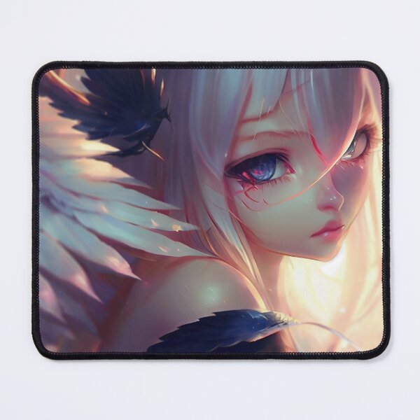 Item preview, Angel Crystal - Timid designed and sold by Tenseal.
