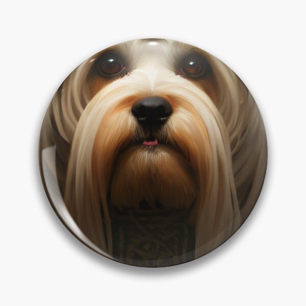 Item preview, Wise Shih Tzu Priest designed and sold by MrJuddart.
