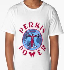 Perkis Power Long T-Shirt