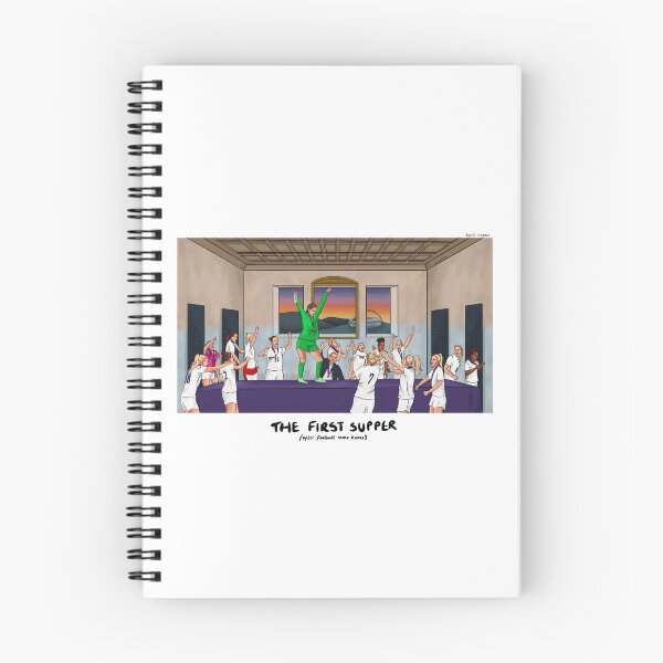 Item preview, la primera cena - mary earps bailando designed and sold by l-j-sturdee.