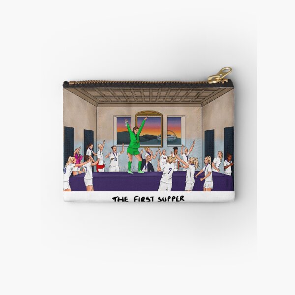 Item preview, the first supper - mary earps dancing designed and sold by l-j-sturdee.