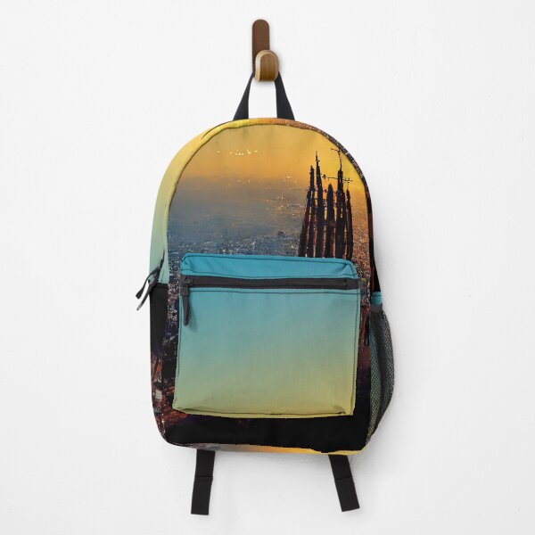 Item preview, Sunrise in Barcelona designed and sold by osssoconcept.