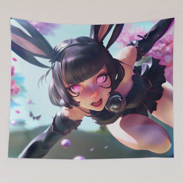 Item preview, Bunny Racer designed and sold by Tenseal.
