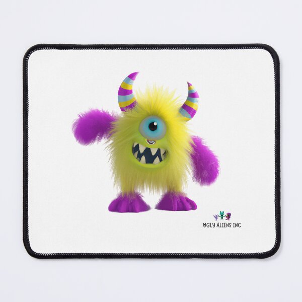 Item preview, Chunge Alien designed and sold by UglyAliensInc.
