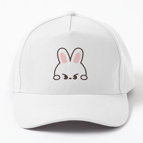 Bad Bunny Baseball Cap, Cotton Baseball Cap