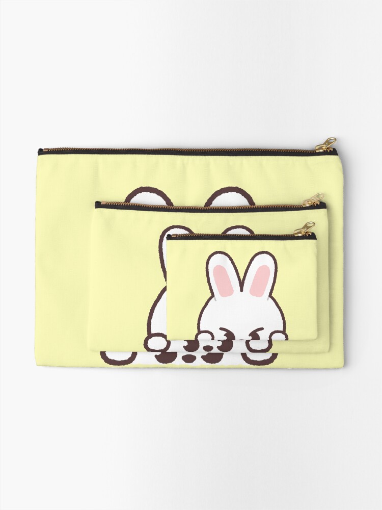 Stray Kids SKZOO LEEBIT POUCH Kpop (100% ORIGINAL/NEW) | eBay