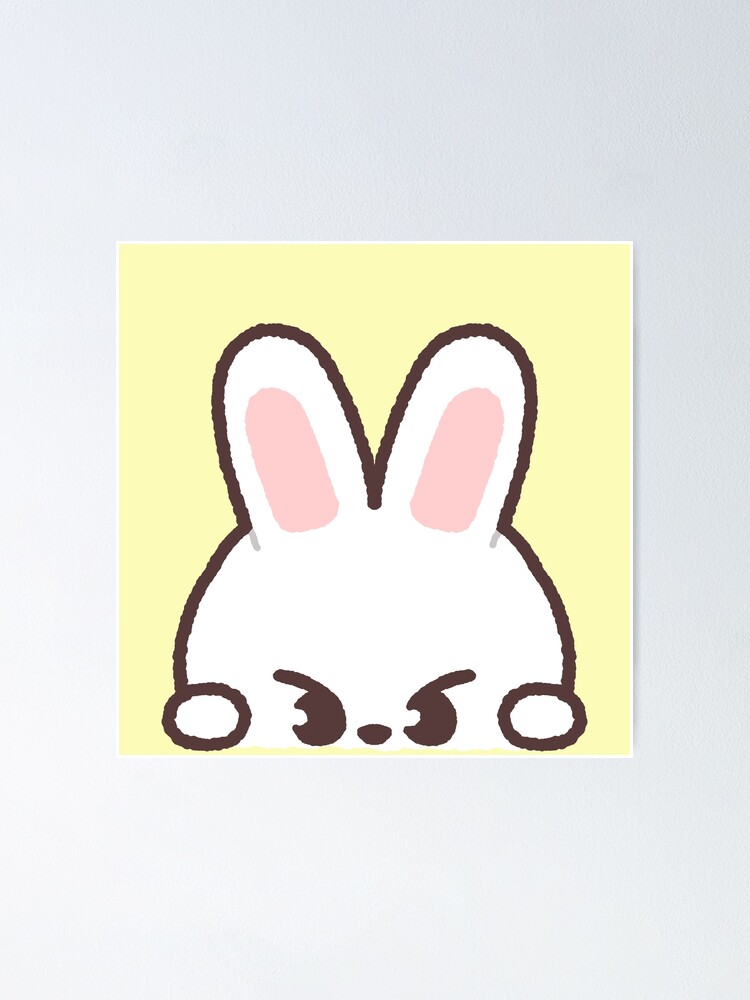 "Stray kids - skzoo Leebit" Poster for Sale by MomosDrawing | Redbubble