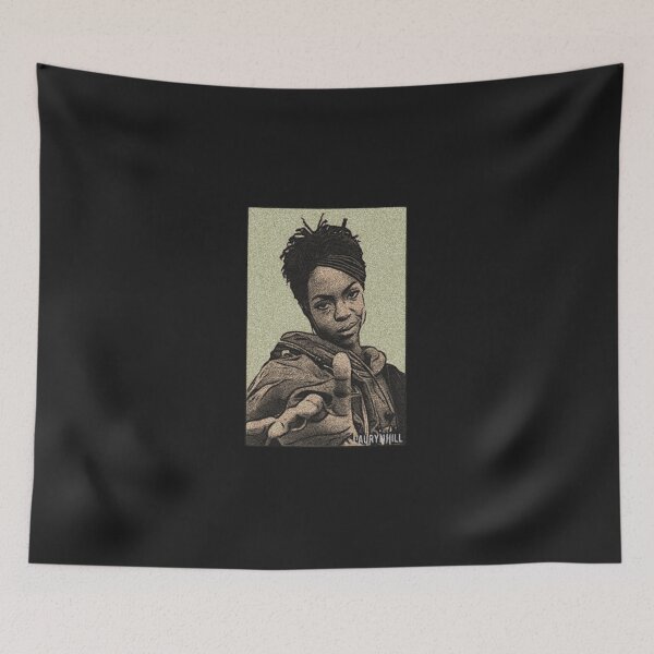 Item preview, Copy of fugees lauryn hill designed and sold by penelopeelsieu.