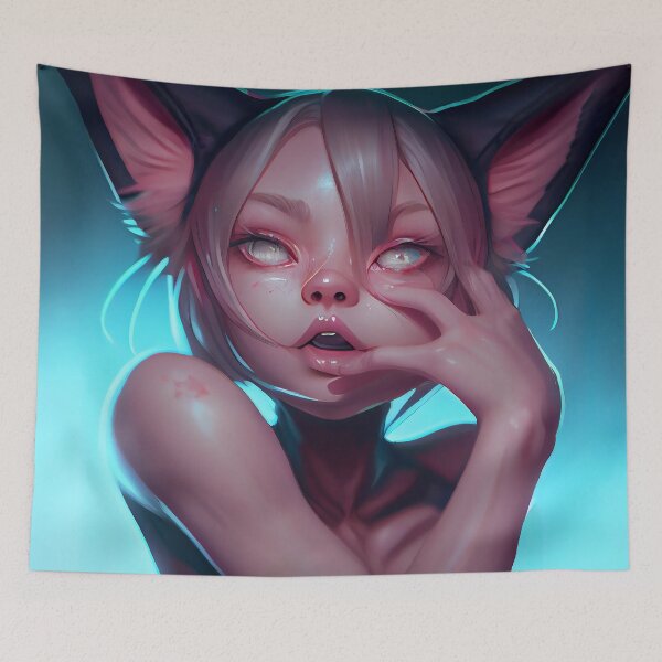 Item preview, Fever Kitty designed and sold by Tenseal.