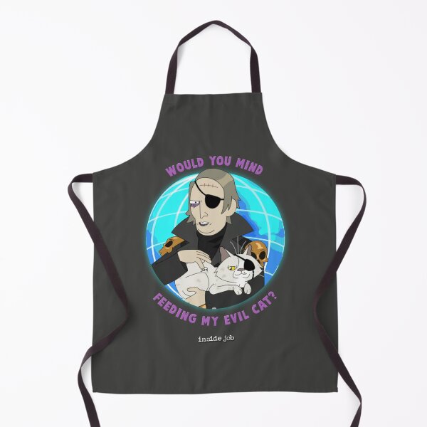 Item preview, Inside Job - Dr. Skullfingers designed and sold by ScreenVerse.