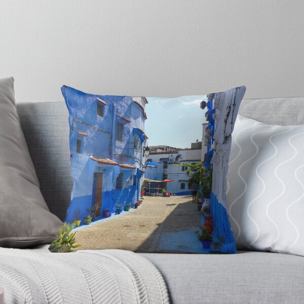 Item preview, Chefchaouen, Blue Pearl. Morocco.4 designed and sold by BENMBARK.