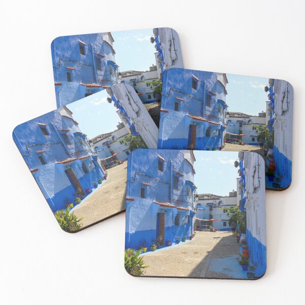 Item preview, Chefchaouen, Blue Pearl. Morocco.4 designed and sold by BENMBARK.