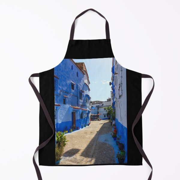 Item preview, Chefchaouen, Blue Pearl. Morocco.4 designed and sold by BENMBARK.