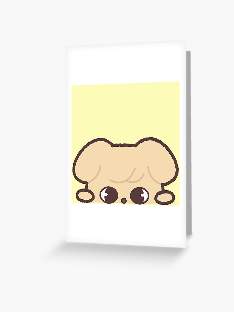 Stray kids - skzoo puppym Greeting Card by MomosDrawing | Redbubble