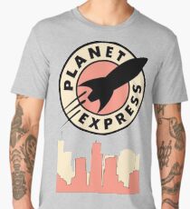 Planet Express Men's Premium T-Shirt