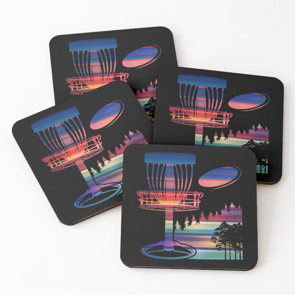 Item preview, Retro Disc Golf Sport designed and sold by Toranai.