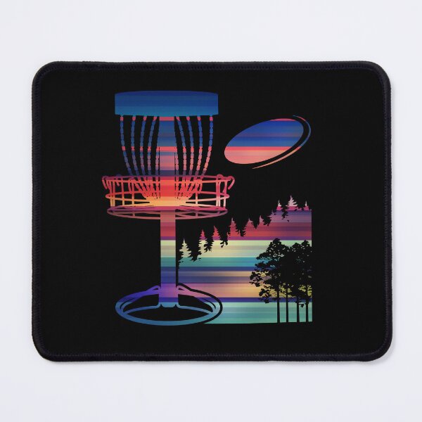 Item preview, Retro Disc Golf Sport designed and sold by Toranai.