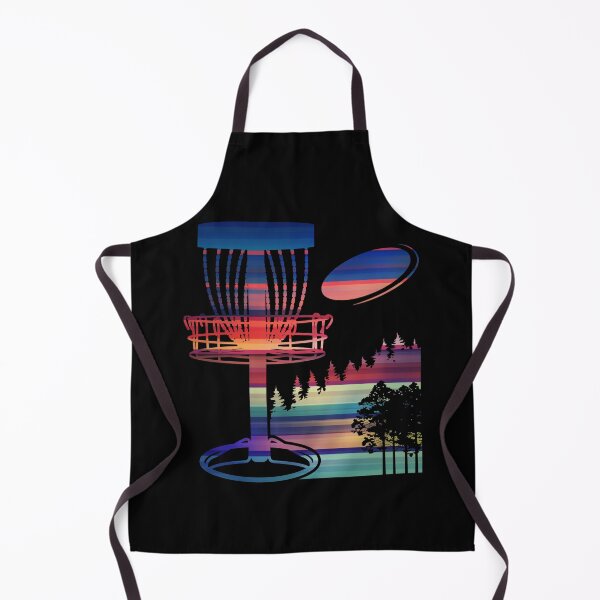 Item preview, Retro Disc Golf Sport designed and sold by Toranai.