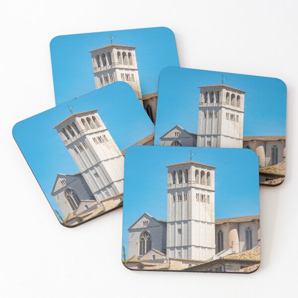 Item preview, Basilica di San Francesco (Assisi, Italy) designed and sold by ShirtBricks.