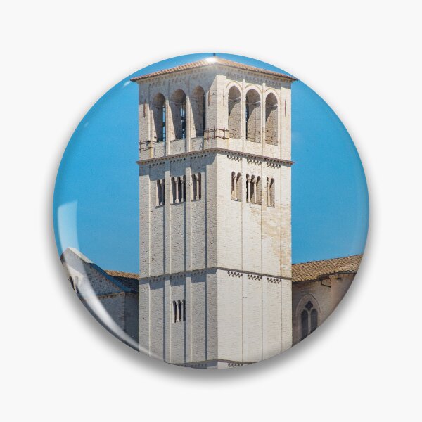 Item preview, Basilica di San Francesco (Assisi, Italy) designed and sold by ShirtBricks.