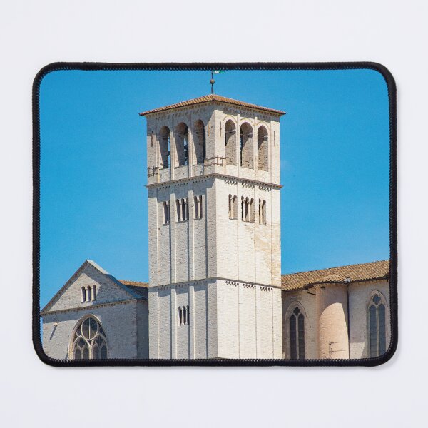 Item preview, Basilica di San Francesco (Assisi, Italy) designed and sold by ShirtBricks.