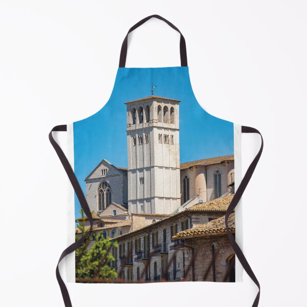 Item preview, Basilica di San Francesco (Assisi, Italy) designed and sold by ShirtBricks.