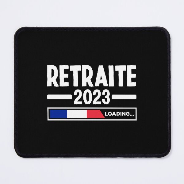Item preview, Retirement 2023 Loading French Retiree Gift Idea designed and sold by Team150Designz.