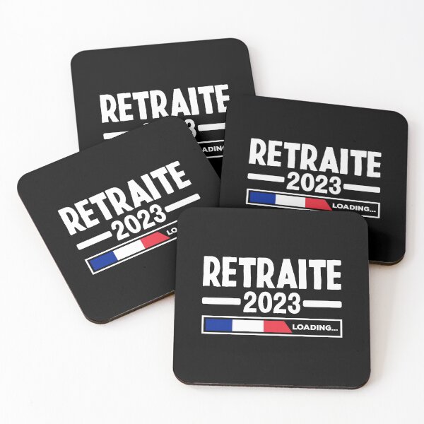 Item preview, Retirement 2023 Loading French Retiree Gift Idea designed and sold by Team150Designz.