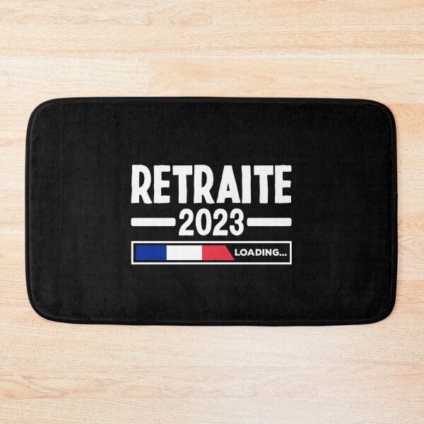 Artikelvorschau, Rente 2023 Der Countdown Läuft Rentner Sprüche entworfen und verkauft von Team150Designz.