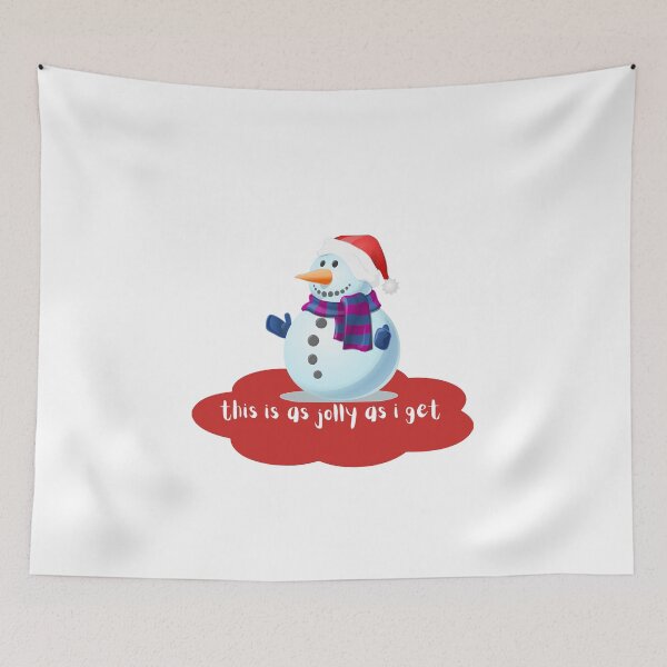 Item preview, This is as Jolly as I Get designed and sold by thorfinnshop.