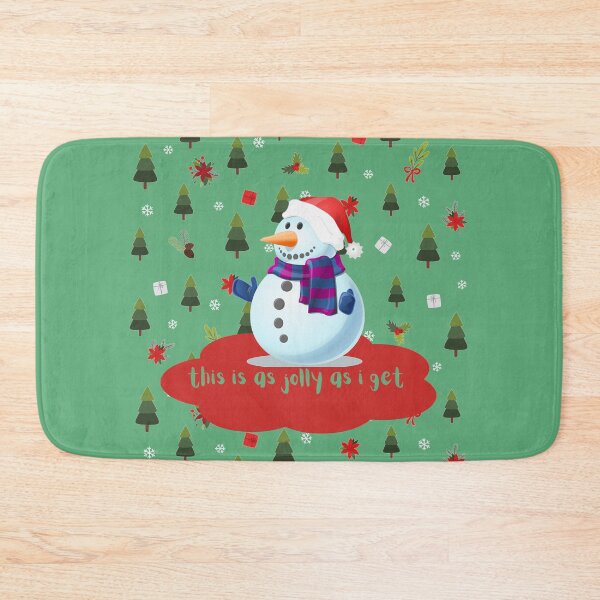 Item preview, This is as Jolly as I Get designed and sold by thorfinnshop.