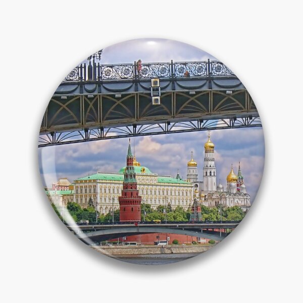Item preview, Russia. Moscow. Under the Bridge. designed and sold by vadim19.