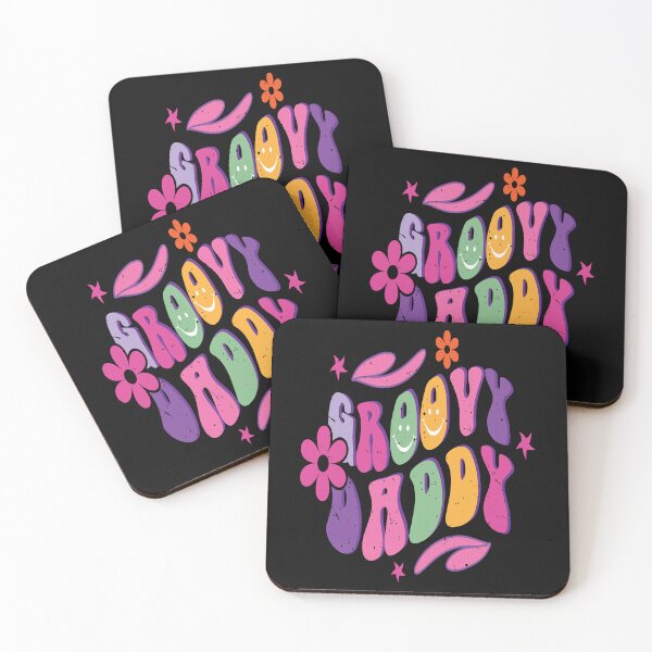 Item preview, Groovy Daddy designed and sold by pqrstshirts.