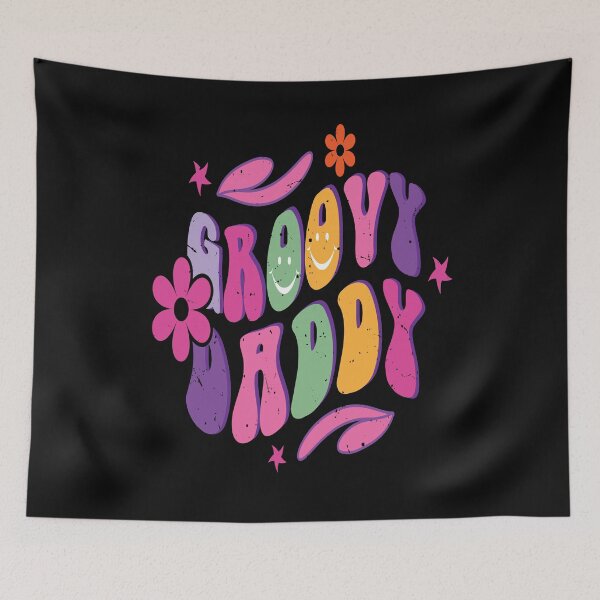 Item preview, Groovy Daddy designed and sold by pqrstshirts.