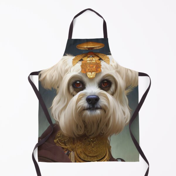 Artikelvorschau, Shih Tzu Priest Snuffles entworfen und verkauft von MrJuddart.