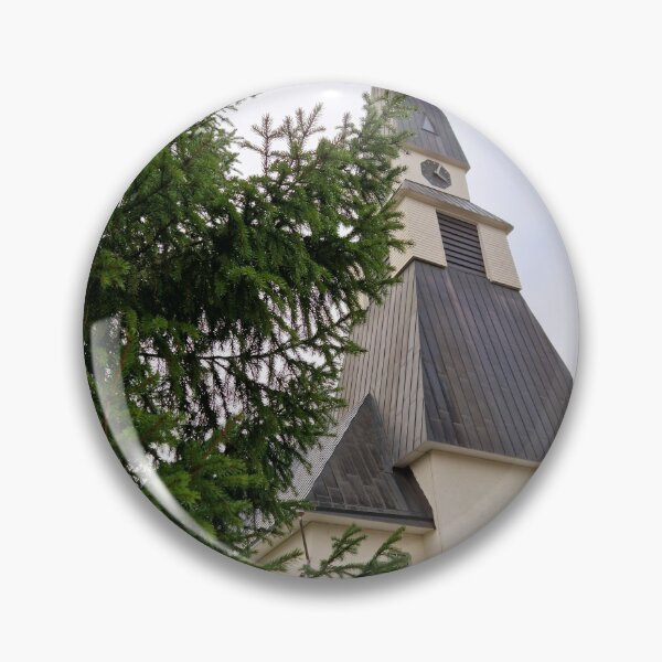 Item preview, Rovaniemi Church  - Finland designed and sold by WorldWondersLTD.