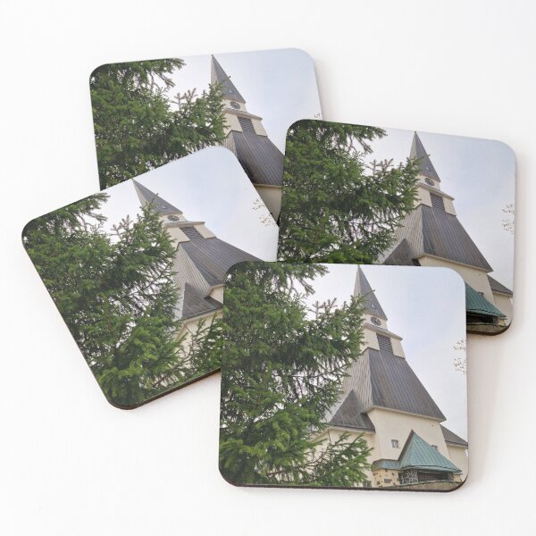 Item preview, Rovaniemi Church  - Finland designed and sold by WorldWondersLTD.