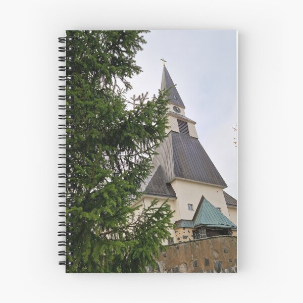 Item preview, Rovaniemi Church  - Finland designed and sold by WorldWondersLTD.
