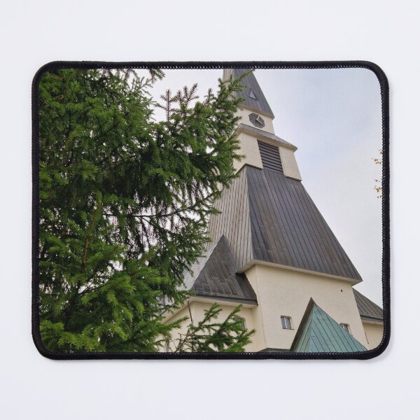 Item preview, Rovaniemi Church - Finland designed and sold by WorldWondersLTD.