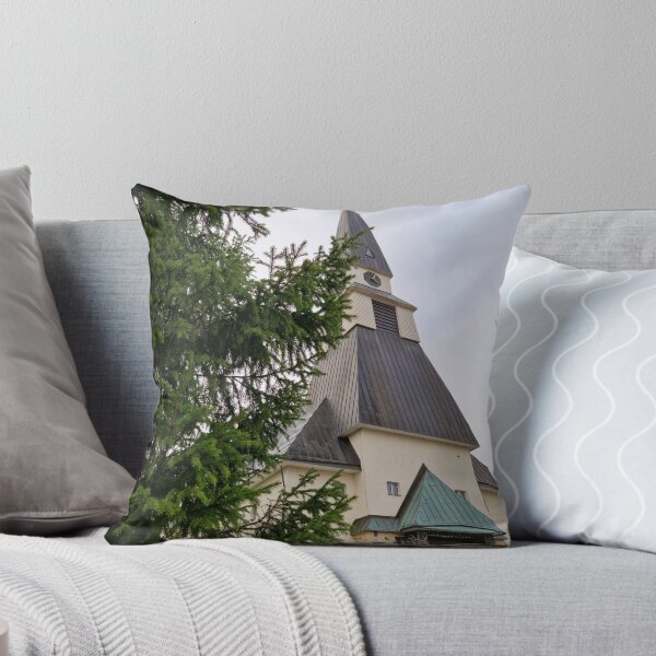 Item preview, Rovaniemi Church  - Finland designed and sold by WorldWondersLTD.