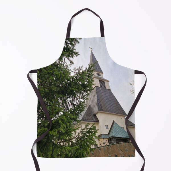 Item preview, Rovaniemi Church - Finland designed and sold by WorldWondersLTD.