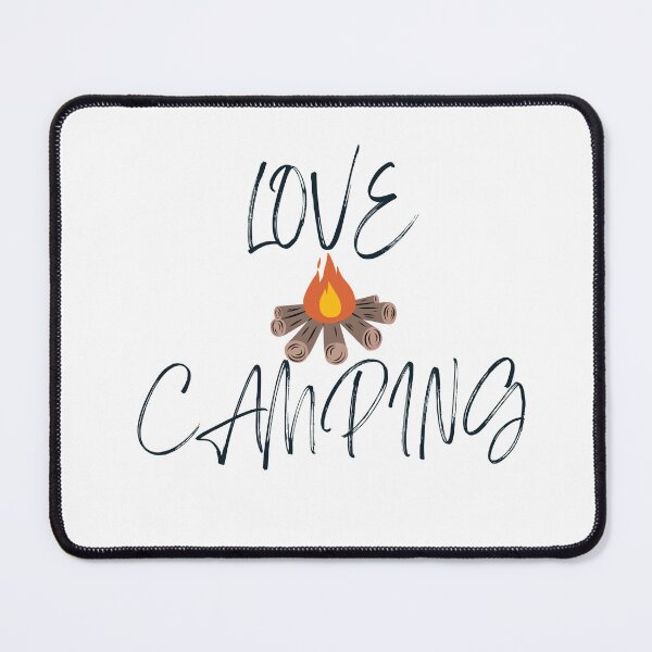 Item preview, Love for Camping designed and sold by Myōhō Print Co..