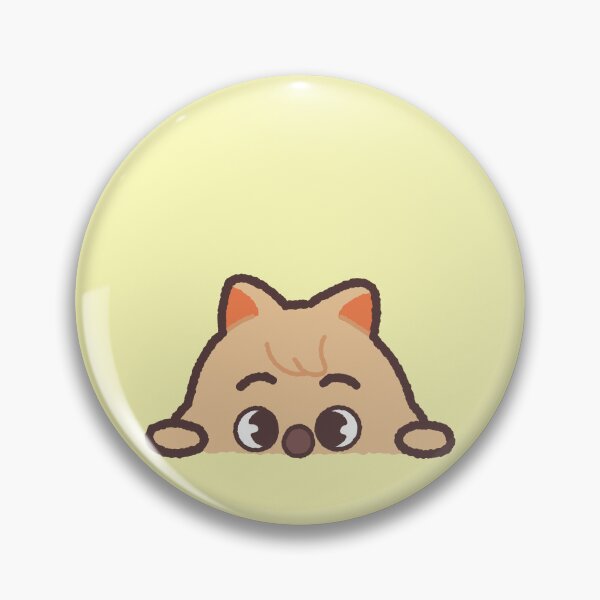 Item preview, Stray kids - skzoo Han quokka designed and sold by MomosDrawing.