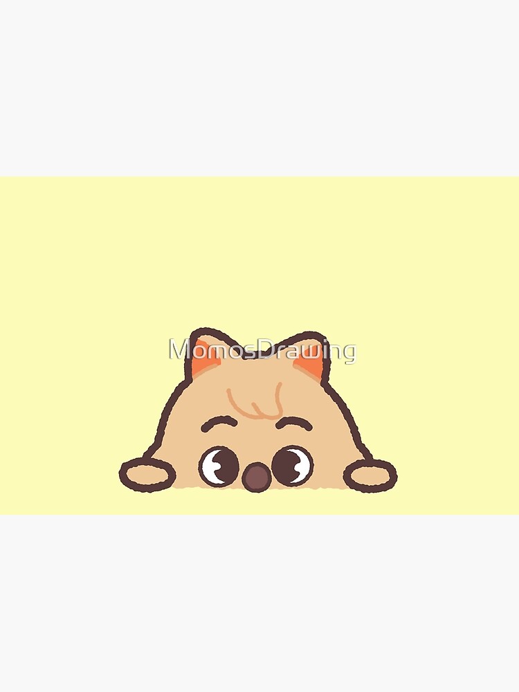 SKZOO LAPTOP POUCH ver. HAN QUOKKA未使用 Stray Kids - SKZOO Laptop Pouch [SKZ'S MAGIC SCHOOL IN BUSAN